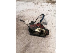 Recambio de cerradura puerta trasera derecha para peugeot 407 sw sport referencia OEM IAM 9656633680 6 PINS 