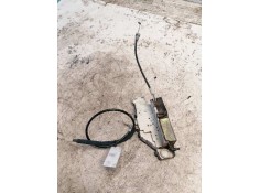 Recambio de cerradura puerta trasera derecha para peugeot 407 sw sport referencia OEM IAM 9656633680 6 PINS  2