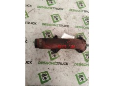 Recambio de colector escape para renault magnum ab 2005 cabina adel.tractor semirr. gv  4x2 4xx.18 gran espacio referencia OEM I