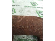 Recambio de colector escape para renault magnum ab 2005 cabina adel.tractor semirr. gv  4x2 4xx.18 gran espacio referencia OEM I 2