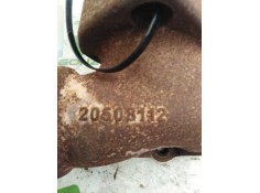 Recambio de colector escape para renault magnum ab 2005 cabina adel.tractor semirr. gv  4x2 4xx.18 gran espacio referencia OEM I 2