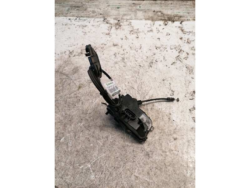 Recambio de cerradura puerta trasera derecha para renault laguna ii (bg0) expression referencia OEM IAM   4 PINS