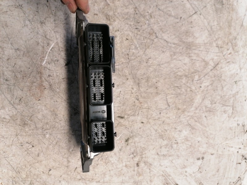 Recambio de centralita suspension para peugeot 407 coupe básico referencia OEM IAM 9658798780 9653388480 