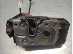 Recambio de cerradura puerta trasera derecha para opel astra h berlina cosmo referencia OEM IAM   