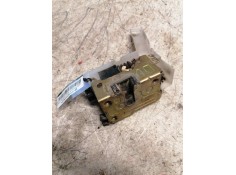 Recambio de cerradura puerta trasera derecha para renault megane i scenic (ja0) 1.9 dtrn referencia OEM IAM   2 PINS