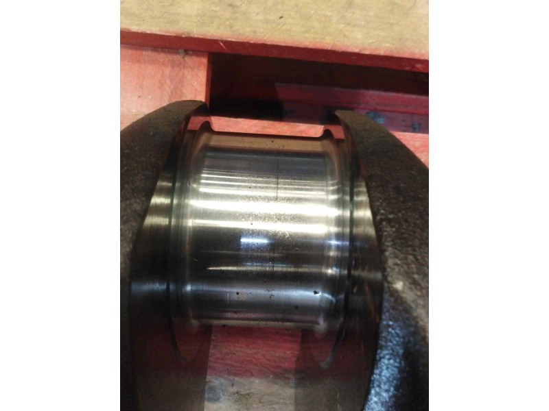 Recambio de cigueñal para iveco stralis (as) fsa t / fp lt 4x2 gran espacio referencia OEM IAM 99432543  