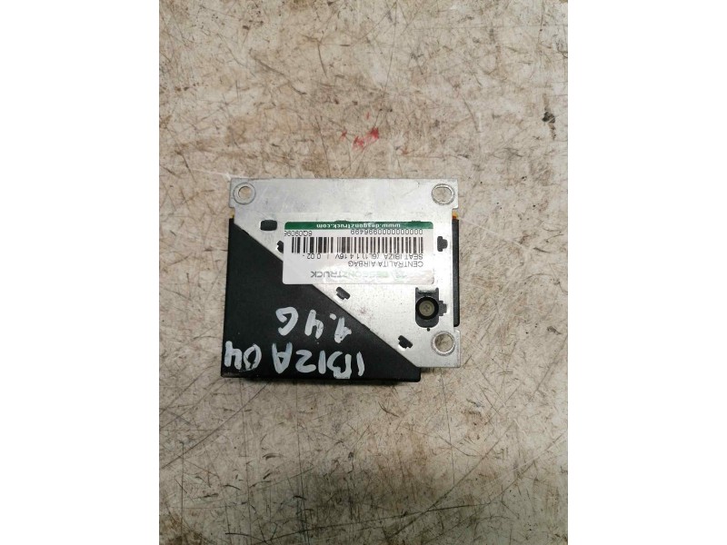 Recambio de centralita airbag para seat ibiza (6l1) 1.4 16v referencia OEM IAM 6Q0909605R  