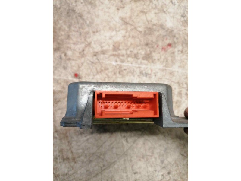 Recambio de centralita airbag para renault megane i berlina hatchback (ba0) 2.0 referencia OEM IAM 7700415232J 550510000 