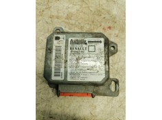 Recambio de centralita airbag para renault megane i classic (la0) 1.6 referencia OEM IAM 7700423184A 550347400 