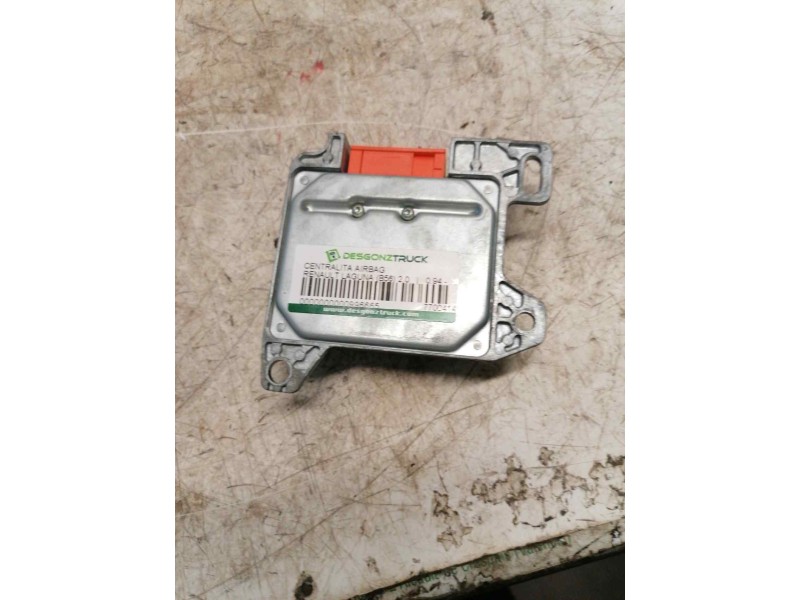 Recambio de centralita airbag para renault laguna (b56) 2.0 referencia OEM IAM 7700414216 550449100 