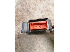 Recambio de centralita airbag para seat toledo (1l) 2.0 referencia OEM IAM 6N0909603 5WK4137  2