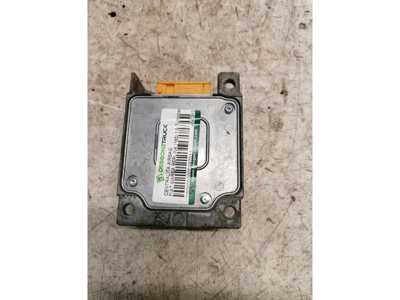Recambio de centralita airbag para fiat marea berlina (185) 1.9 turbodiesel referencia OEM IAM 46409123 E523790000 