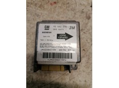 Recambio de centralita airbag para opel vectra a 2.0 referencia OEM IAM 90462072 5WK4070 