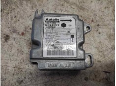 Recambio de centralita airbag para renault kangoo (f/kc0) 1.9 diesel referencia OEM IAM 8200098401 550751800 