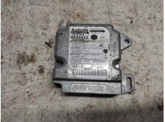 Recambio de centralita airbag para renault kangoo (f/kc0) 1.9 dti diesel referencia OEM IAM 8200098402 600589600 