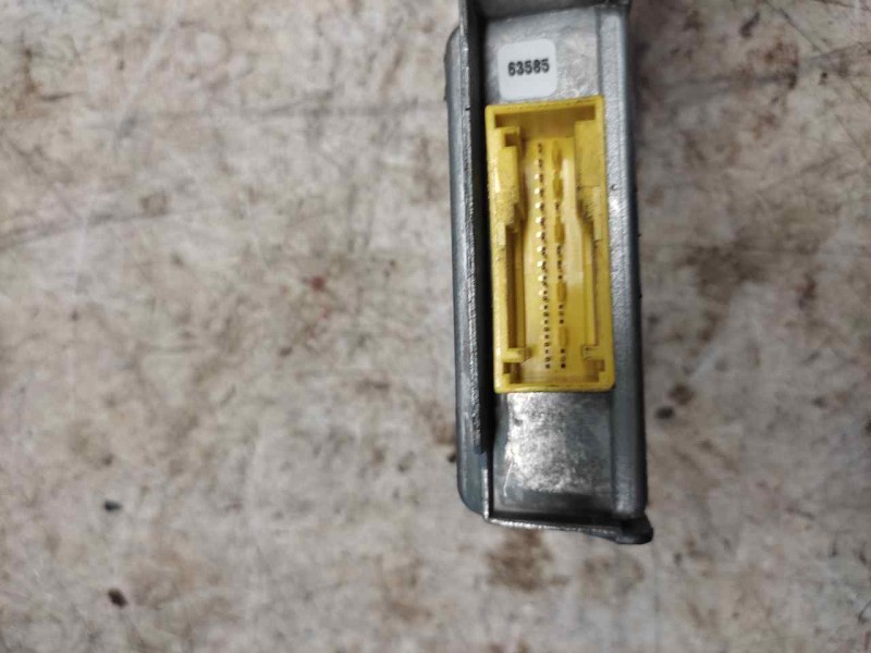 Recambio de centralita airbag para renault kangoo (f/kc0) 1.9 dti diesel referencia OEM IAM 8200098402 600589600 