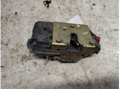 Recambio de cerradura puerta trasera derecha para peugeot 206 berlina 1.4 referencia OEM IAM   4 PINS