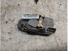 Recambio de cerradura puerta trasera derecha para peugeot 206 berlina 1.4 referencia OEM IAM   4 PINS 2
