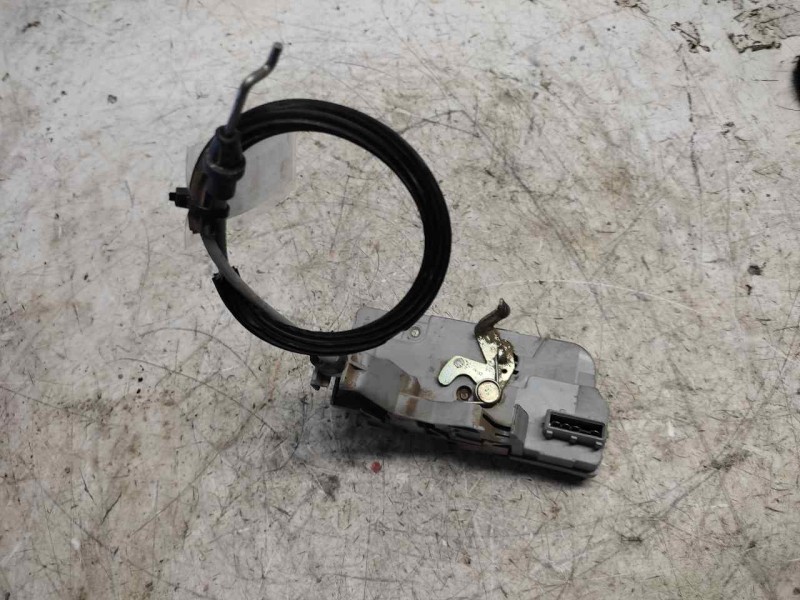 Recambio de cerradura puerta trasera derecha para peugeot 307 break / sw (s1) sw referencia OEM IAM   4 PINS