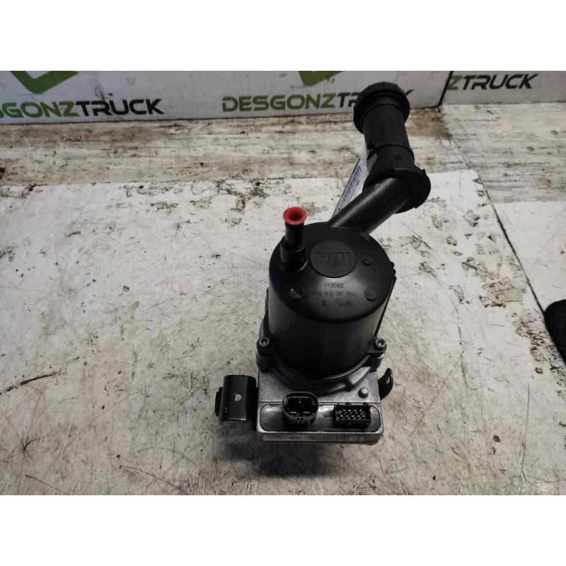 Recambio de bomba servodireccion para citroën c4 berlina vtr plus referencia OEM IAM 9680989480 A5097515B 9/2 PINS
