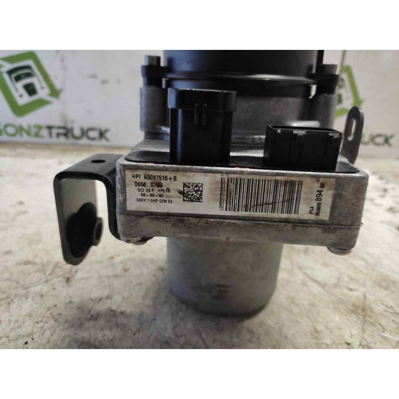Recambio de bomba servodireccion para citroën c4 berlina vtr plus referencia OEM IAM 9680989480 A5097515B 9/2 PINS