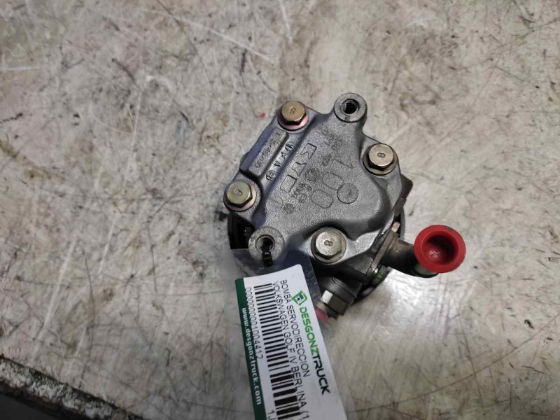 Recambio de bomba servodireccion para volkswagen golf iv berlina (1j1) básico referencia OEM IAM 1J0422154A  