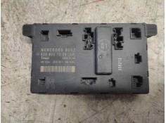 Recambio de centralita cierre para mercedes-benz vito (w639) basic, combi referencia OEM IAM 639820122609 DERECHA 