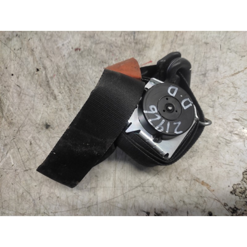 Recambio de cinturon seguridad delantero derecho para ford focus c-max (cap) ambiente (d) referencia OEM IAM 601597400  