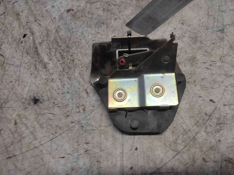 Recambio de cerradura puerta corredera izquierda para peugeot partner (s2) rancho plus referencia OEM IAM   