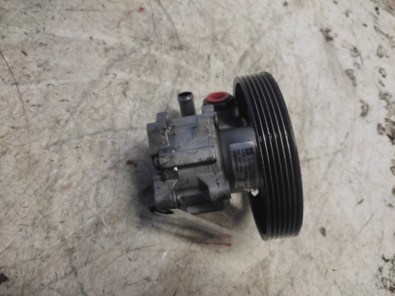 Recambio de bomba servodireccion para fiat scudo (222) 1.9 turbodiesel referencia OEM IAM 9624659580  