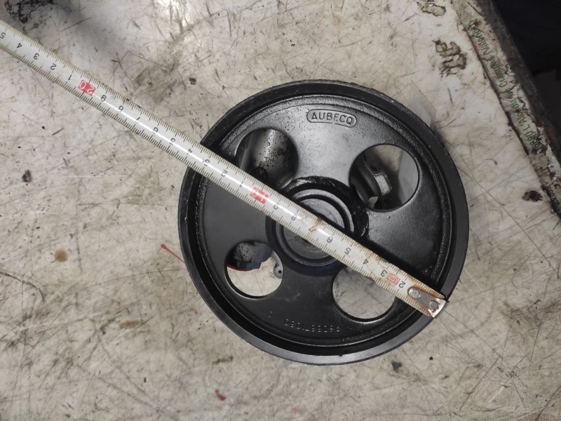 Recambio de bomba servodireccion para fiat scudo (222) 1.9 turbodiesel referencia OEM IAM 9624659580  