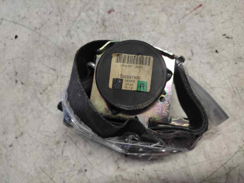Recambio de cinturon seguridad delantero derecho para ford focus c-max (cap) referencia OEM IAM   