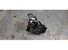 Recambio de cerradura puerta trasera derecha para ssangyong kyron 270 xdi limited 4wd referencia OEM IAM   4 PINS