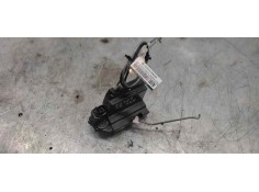 Recambio de cerradura puerta trasera derecha para ssangyong kyron 270 xdi limited 4wd referencia OEM IAM   4 PINS 2