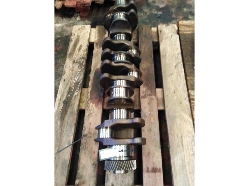 Recambio de cigueñal para man tg - a 18.xxx fg / bb   (e3/e4) xl referencia OEM IAM D2876LF  