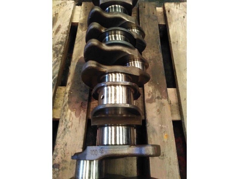 Recambio de cigueñal para man tg - a 18.xxx fg / bb   (e3/e4) xl referencia OEM IAM D2876LF  