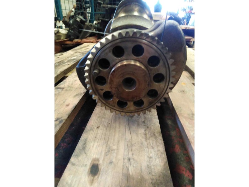 Recambio de cigueñal para man tg - a 18.xxx fg / bb   (e3/e4) xl referencia OEM IAM D2876LF  