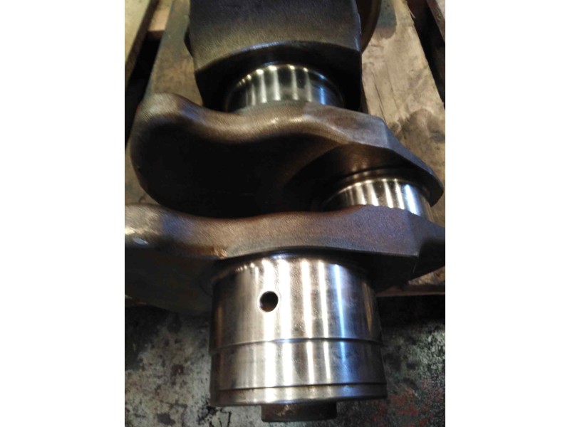 Recambio de cigueñal para man tg - a 18.xxx fg / bb   (e3/e4) xl referencia OEM IAM D2876LF  