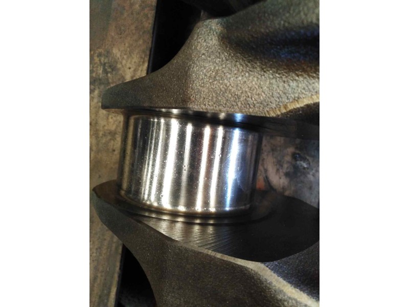 Recambio de cigueñal para man tg - a 18.xxx fg / bb   (e3/e4) xl referencia OEM IAM D2876LF  