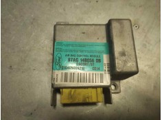 Recambio de centralita airbag para ford escort berl./turnier 1.8 turbodiesel cat referencia OEM IAM 97AG14B056DB 010405009218 