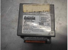 Recambio de centralita airbag para peugeot 306 berlina 3/4/5 puertas (s2) 1.9 turbodiesel cat referencia OEM IAM 9628740380 5505