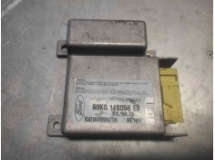 Recambio de centralita airbag para ford ka (ccq) 1.3 cat referencia OEM IAM 98KG14B056EB  