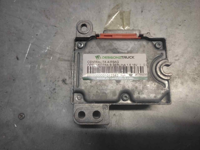 Recambio de centralita airbag para opel vectra b berlina 1.6 16v referencia OEM IAM 90569350 5WK4188 