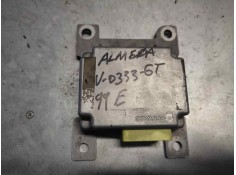 Recambio de centralita airbag para nissan almera (n15) referencia OEM IAM   