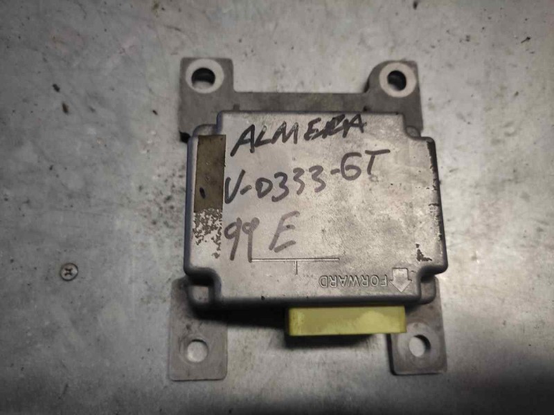 Recambio de centralita airbag para nissan almera (n15) referencia OEM IAM   