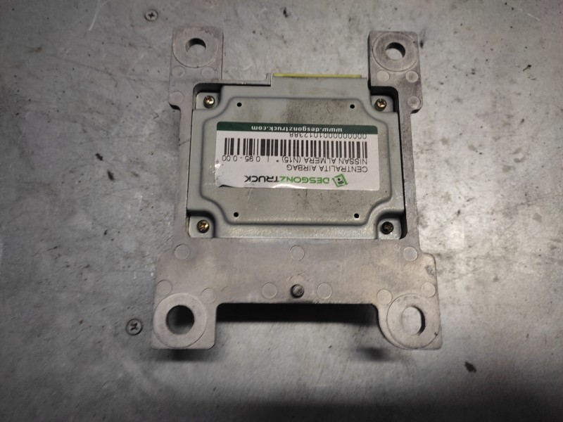 Recambio de centralita airbag para nissan almera (n15) referencia OEM IAM   