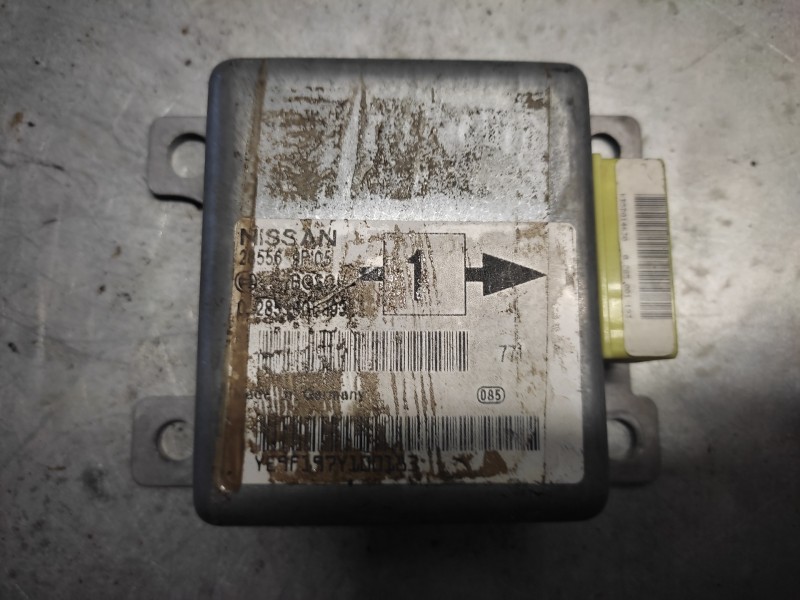 Recambio de centralita airbag para nissan primera berlina (p11) 1.6 16v cat referencia OEM IAM 0285001193  