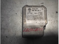Recambio de centralita airbag para seat leon (1m1) 1.9 tdi referencia OEM IAM 6Q0909605A 5WK42867 