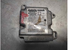 Recambio de centralita airbag para renault megane i berlina hatchback (ba0) 1.9 diesel referencia OEM IAM 7700418152C 550548400 