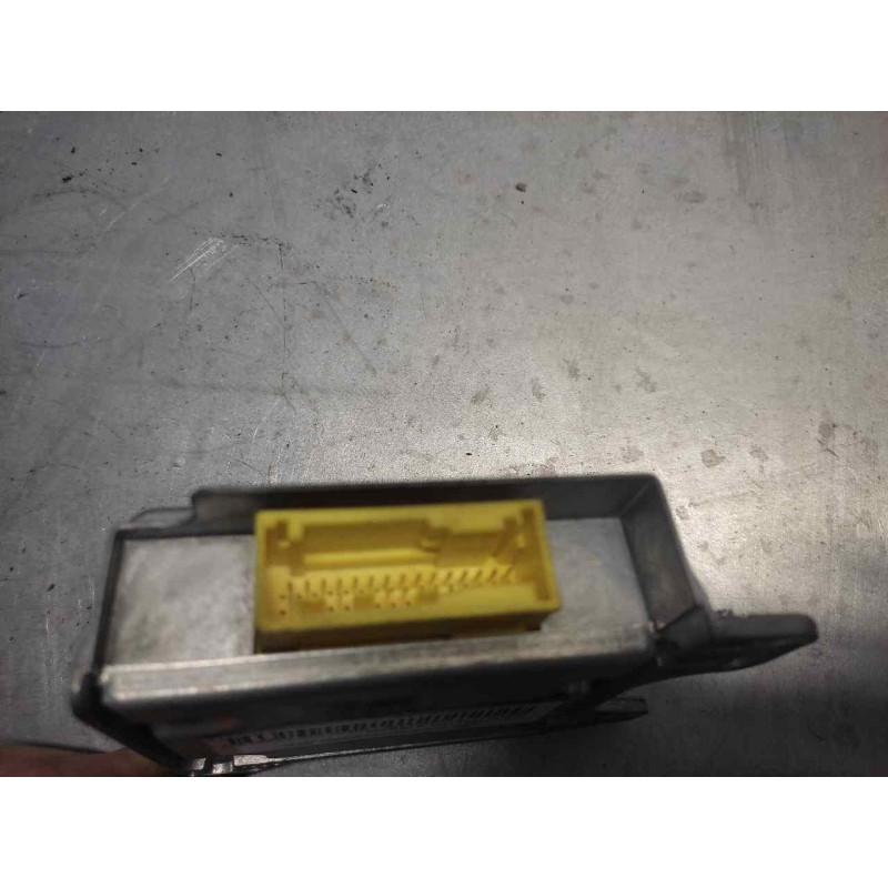 Recambio de centralita airbag para renault megane i berlina hatchback (ba0) 1.9 diesel referencia OEM IAM 7700418152C 550548400 